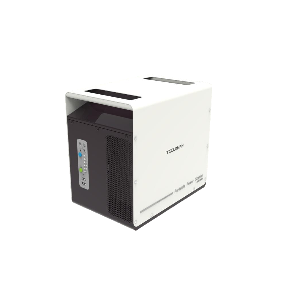 APEXC-GS1020 1000W 2000Wh LiFePO4 portable power station