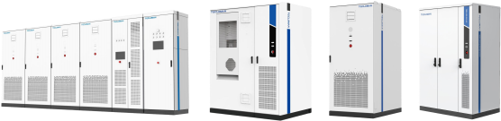 Commercial and industrial BESS cabinet systems for peak shaving and backup power