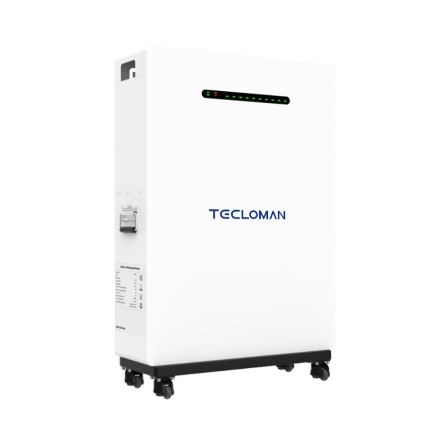 Firefly Max 16kWh LiFePO4 home energy storage battery
