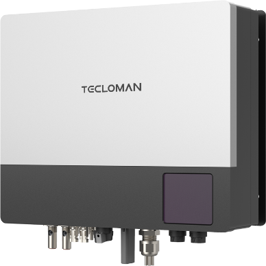 DCDC home energy inverter solution for solar storage