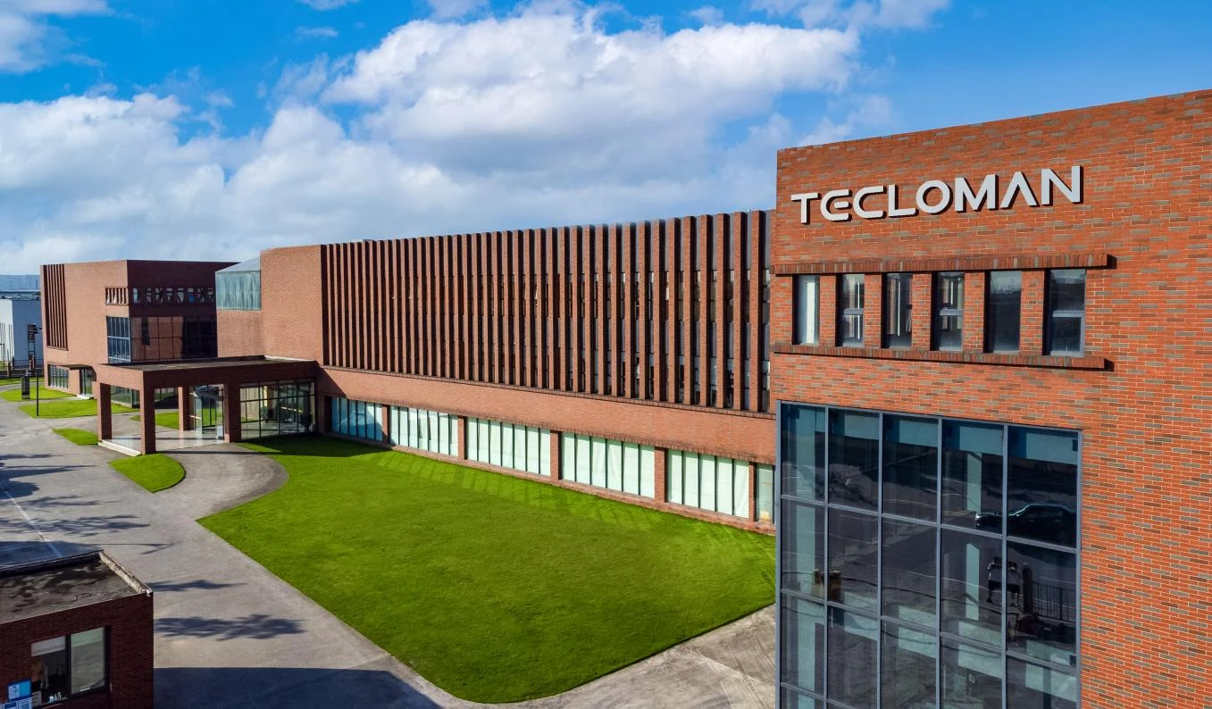Tecloman energy storage factory and quality capability