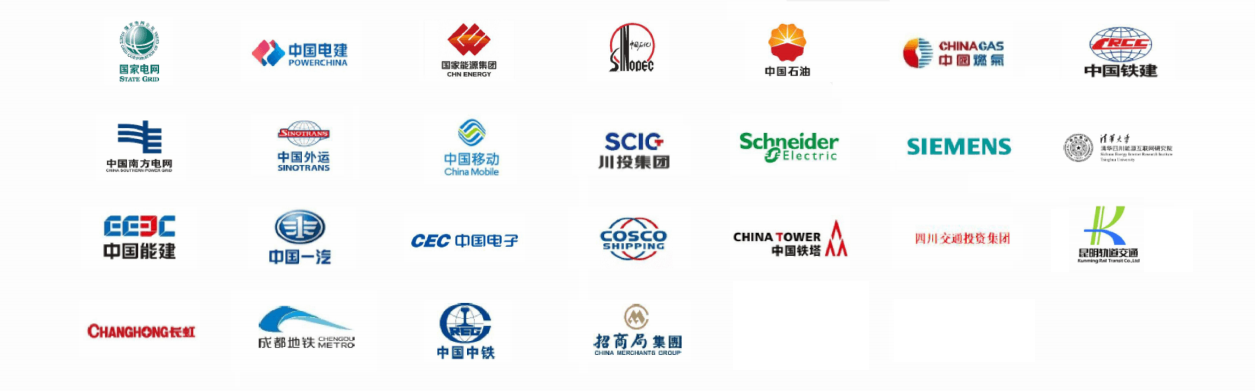 Tecloman cooperative partners and project reference companies